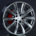 GH EDITION GP6 HYPER SILVER 8,5X19 i gruppen FLGAR / ALUMINIUMFLGAR hos Svenska Gummihuset AB (A191145M85GP6HYS641)