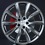 GH EDITION GP6 HYPER SILVER 8,5X19 i gruppen FLGAR / ALUMINIUMFLGAR hos Svenska Gummihuset AB (A191145M85GP6HYS641)