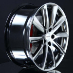 GH EDITION GP6 HYPER SILVER 8,5X19 i gruppen FLGAR / ALUMINIUMFLGAR hos Svenska Gummihuset AB (A191145M85GP6HYS641)