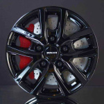 GH EDITION CL2T GLOSS BLACK 6,5X16 i gruppen FLGAR / ALUMINIUMFLGAR hos Svenska Gummihuset AB (A161305H65MONCL2B891)