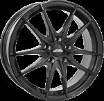 INTER ACTION ZODIAC GLOSS BLACK 7X17 i gruppen FLGAR / ALUMINIUMFLGAR hos Svenska Gummihuset AB (A171125H70IAZODGB731)