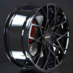 GH EDITION GP9 GLOSS BLACK 8,5X19 i gruppen FLGAR / ALUMINIUMFLGAR hos Svenska Gummihuset AB (A191145M85GP9GB671)