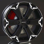 SPATH SP52/H BLACK LIP POLISHED 8X18 i gruppen FLGAR / ALUMINIUMFLGAR hos Svenska Gummihuset AB (A181306H80SPSP52HBLP841)