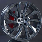 AEZ HAVANNA GUNMETAL 8,5X20 i gruppen FLGAR / ALUMINIUMFLGAR hos Svenska Gummihuset AB (A201205H85AEZHAVGR726)