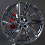 AEZ HAVANNA GUNMETAL 8,5X20 i gruppen FLGAR / ALUMINIUMFLGAR hos Svenska Gummihuset AB (A201205H85AEZHAVGR726)