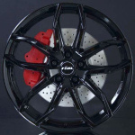 RIAL LUCCA DIAMOND BLACK 6,5X17 i gruppen FLGAR / ALUMINIUMFLGAR hos Svenska Gummihuset AB (A171084M65RILDB651)