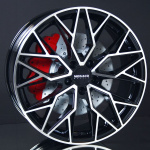 GH EDITION GP15 BLACK/POLISHED 8X19 i gruppen FLGAR / ALUMINIUMFLGAR hos Svenska Gummihuset AB (A191125M80MOGP15BP665)