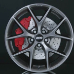 BBS SR ANTRACIT 8,5X19 i gruppen FLGAR / ALUMINIUMFLGAR hos Svenska Gummihuset AB (A191125H85BBSANTRA820)