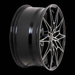 Msw 75 G.Blk/Pol 9X20 i gruppen F�LGAR / ALUMINIUMF�LGAR hos Svenska Gummihuset AB (A201125H9MSW75GBP731)