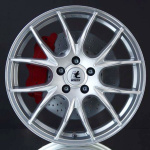 GH EDITION KIRA SILVER 8X18 i gruppen FLGAR / ALUMINIUMFLGAR hos Svenska Gummihuset AB (A181125M80ITWHKIS667)