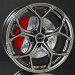 GMP ULTRIVITY METAL BRONZE 10X22 i gruppen F�LGAR / ALUMINIUMF�LGAR hos Svenska Gummihuset AB (A221205M10GMPULMB634)