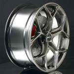 GMP ULTRIVITY METAL BRONZE 10X22 i gruppen F�LGAR / ALUMINIUMF�LGAR hos Svenska Gummihuset AB (A221205M10GMPULMB634)