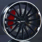 GH EDITION GP14 BLACK/POLISH LIP 9X21 i gruppen FLGAR / ALUMINIUMFLGAR hos Svenska Gummihuset AB (A211125M90MOGP14BPL666)