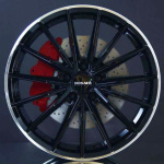 GH EDITION GP14 BLACK/POLISH LIP 9X21 i gruppen FLGAR / ALUMINIUMFLGAR hos Svenska Gummihuset AB (A211125M90MOGP14BPL666)
