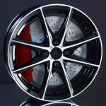 IMAGE COMET GLOSS BLACK POLISH 6X15 i gruppen FLGAR / ALUMINIUMFLGAR hos Svenska Gummihuset AB (A151004M60IMCOMBP571)