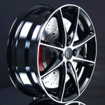 IMAGE COMET GLOSS BLACK POLISH 6X15 i gruppen FLGAR / ALUMINIUMFLGAR hos Svenska Gummihuset AB (A151004M60IMCOMBP571)