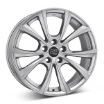 MSW 27T SILVER 8,5X19 i gruppen FLGAR / ALUMINIUMFLGAR hos Svenska Gummihuset AB (A191145M85MSW27SI641)