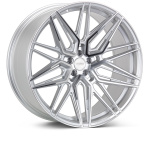 VOSSEN HF7 SILVER POLISHED 11,5X22 i gruppen FLGAR / ALUMINIUMFLGAR hos Svenska Gummihuset AB (A221305H115VOHF7SP716)