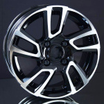 IMAGE RIDE HL BLACK POLISH 5X13 i gruppen FLGAR / ALUMINIUMFLGAR hos Svenska Gummihuset AB (A131004M50IMRIDBP571)