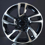 IMAGE RIDE HL BLACK POLISH 5X13 i gruppen FLGAR / ALUMINIUMFLGAR hos Svenska Gummihuset AB (A131004M50IMRIDBP571)