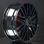 EW TITANIUM GLOSS BLACK 7,5X19 i gruppen FLGAR / ALUMINIUMFLGAR hos Svenska Gummihuset AB (A191205M75EWTITGB641)
