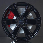 SPATH SP52/H GLOSS BLACK 8X18 i gruppen FLGAR / ALUMINIUMFLGAR hos Svenska Gummihuset AB (A181306H80SPSP52HGB841)