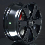 SPATH SP52/H GLOSS BLACK 8X18 i gruppen FLGAR / ALUMINIUMFLGAR hos Svenska Gummihuset AB (A181306H80SPSP52HGB841)