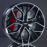 GH EDITION TIARA BLACK POLISHED 8X19 i gruppen FLGAR / ALUMINIUMFLGAR hos Svenska Gummihuset AB (A191145H80ITWTIAGBP731)