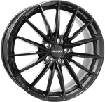 MONACO WHEELS GP14 GLOSS BLACK 8X18 i gruppen FLGAR / ALUMINIUMFLGAR hos Svenska Gummihuset AB (A181125H80MOGP14GB666)