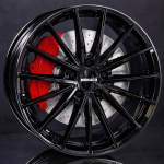 MONACO WHEELS GP14 GLOSS BLACK 9X21 i gruppen FÄLGAR / ALUMINIUMFÄLGAR hos Svenska Gummihuset AB (A211125M9MOGP14GB666)