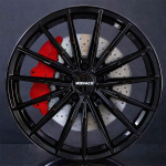 MONACO WHEELS GP14 GLOSS BLACK 9X21 i gruppen FÄLGAR / ALUMINIUMFÄLGAR hos Svenska Gummihuset AB (A211125M9MOGP14GB666)