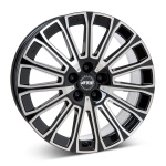 ATS OBSESSION G.BLK/POL 8,5X19 i gruppen FLGAR / ALUMINIUMFLGAR hos Svenska Gummihuset AB (A191125M85ATSOBSGBP666)