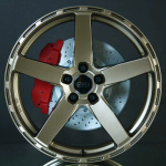 DOTZ MARINABAY BRONZE 8,5X20 i gruppen FLGAR / ALUMINIUMFLGAR hos Svenska Gummihuset AB (A201125M85MABAYBR701)