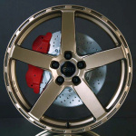 DOTZ MARINABAY BRONZE 9,5X20 i gruppen F�LGAR / ALUMINIUMF�LGAR hos Svenska Gummihuset AB (A201125MM95MABAYBR701)