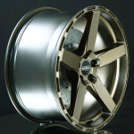 DOTZ MARINABAY BRONZE 8,5X20 i gruppen FLGAR / ALUMINIUMFLGAR hos Svenska Gummihuset AB (A201125M85MABAYBR701)