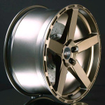 DOTZ MARINABAY BRONZE 9,5X20 i gruppen F�LGAR / ALUMINIUMF�LGAR hos Svenska Gummihuset AB (A201125MM95MABAYBR701)