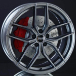 OCEAN FF1 HYPER GREY 8,5X19 i gruppen FLGAR / ALUMINIUMFLGAR hos Svenska Gummihuset AB (A191125M85FF1GR665)
