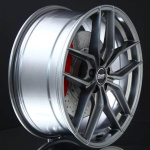 OCEAN FF1 HYPER GREY 8,5X19 i gruppen FLGAR / ALUMINIUMFLGAR hos Svenska Gummihuset AB (A191125M85FF1GR665)