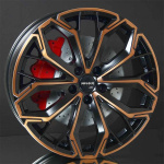 MONACO WHEELS GPC17 BLACK/COPPER 8,5X20 i gruppen FÄLGAR / ALUMINIUMFÄLGAR hos Svenska Gummihuset AB (A201125MH85GPC17BC664)