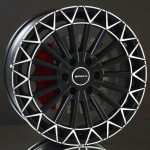 SPATH SP53/H BLACK SPECIAL LIP POLISHED 9X20 i gruppen FLGAR / ALUMINIUMFLGAR hos Svenska Gummihuset AB (A201205H90SPSP53HSLP651)