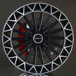 SPATH SP53/H BLACK SPECIAL LIP POLISHED 9X20 i gruppen FLGAR / ALUMINIUMFLGAR hos Svenska Gummihuset AB (A201205H90SPSP53HSLP651)