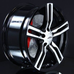 GH EDITION CARGO DARK/POLISH 5X13 i gruppen FLGAR / ALUMINIUMFLGAR hos Svenska Gummihuset AB (A131004M50LOAD571)
