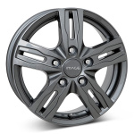 IMAGE SOLID GLOSS GREY 6,5X16 i gruppen FLGAR / ALUMINIUMFLGAR hos Svenska Gummihuset AB (A161305H65IMASOLGR80)