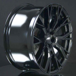 AEZ TORONTO BLACK 8,5X20 i gruppen FLGAR / ALUMINIUMFLGAR hos Svenska Gummihuset AB (A201125L85AEZTOBL666)