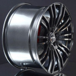 NITRO TURISMO FF G.GREY 8,5X19 i gruppen FLGAR / ALUMINIUMFLGAR hos Svenska Gummihuset AB (A191305H85NITTURGG665)