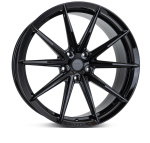 VOSSEN HFX2 GLOSS BLACK 9X21 i gruppen FLGAR / ALUMINIUMFLGAR hos Svenska Gummihuset AB (A211125L9VOSSHFX2GB665)