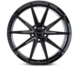 VOSSEN HFX2 GLOSS BLACK 9X21 i gruppen FLGAR / ALUMINIUMFLGAR hos Svenska Gummihuset AB (A211125L9VOSSHFX2GB665)