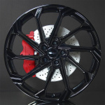 BROCK RC36 SHINY BLACK 9,5X20 i gruppen FLGAR / ALUMINIUMFLGAR hos Svenska Gummihuset AB (A201205H95BRRC36SB634)