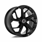AVUS AC-522 GLOSS BLACK 8,5X19 i gruppen FLGAR / ALUMINIUMFLGAR hos Svenska Gummihuset AB (A191205H85AVAC522GB651)