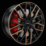 GH EDITION GPX RACING BLACK/COPPER 8X19 i gruppen F�LGAR / ALUMINIUMF�LGAR hos Svenska Gummihuset AB (A191125M80MONGPXBC571)
